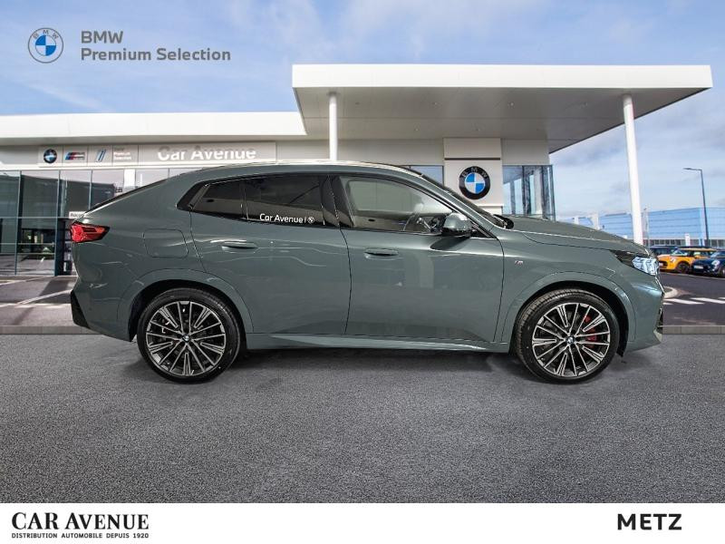 Occasion BMW X2 sDrive20iA 170ch M Sport DKG7 2025 Cape York Green métallisé 54790 € à Metz