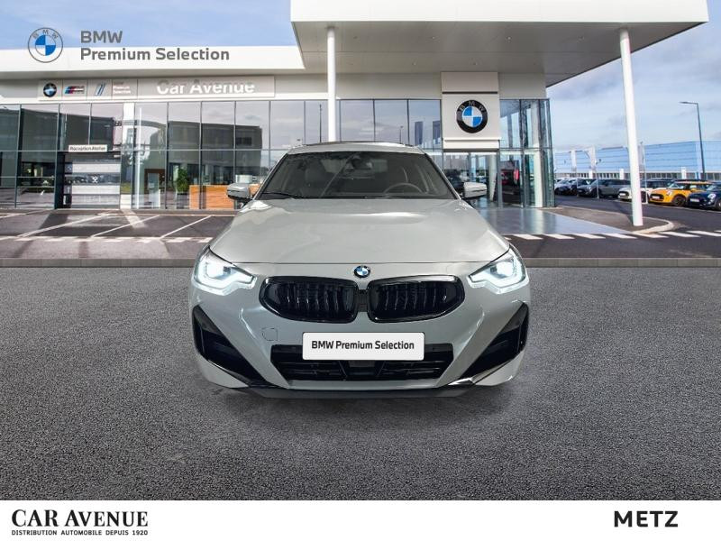 Used BMW Série 2 Coupé 220iA 184ch M Sport 2025 M Brooklyn Grau métallisé € 59890 in Metz
