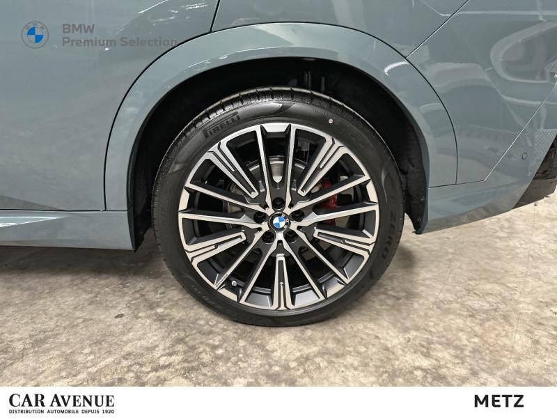 Occasion BMW X2 sDrive20iA 170ch M Sport DKG7 2025 Cape York Green métallisé 54790 € à Metz