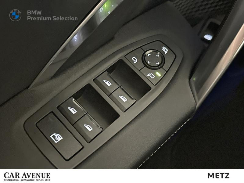 Occasion BMW X2 sDrive20iA 170ch M Sport DKG7 2025 Cape York Green métallisé 54790 € à Metz