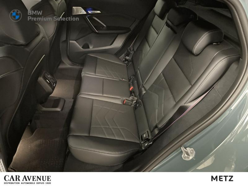 Occasion BMW X2 sDrive20iA 170ch M Sport DKG7 2025 Cape York Green métallisé 54790 € à Metz