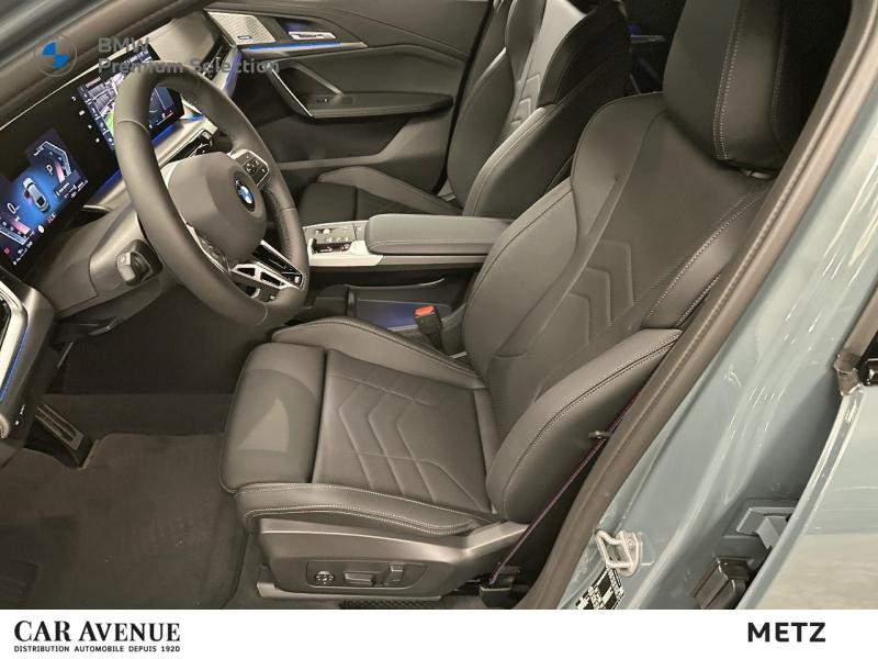 Occasion BMW X2 sDrive20iA 170ch M Sport DKG7 2025 Cape York Green métallisé 54790 € à Metz