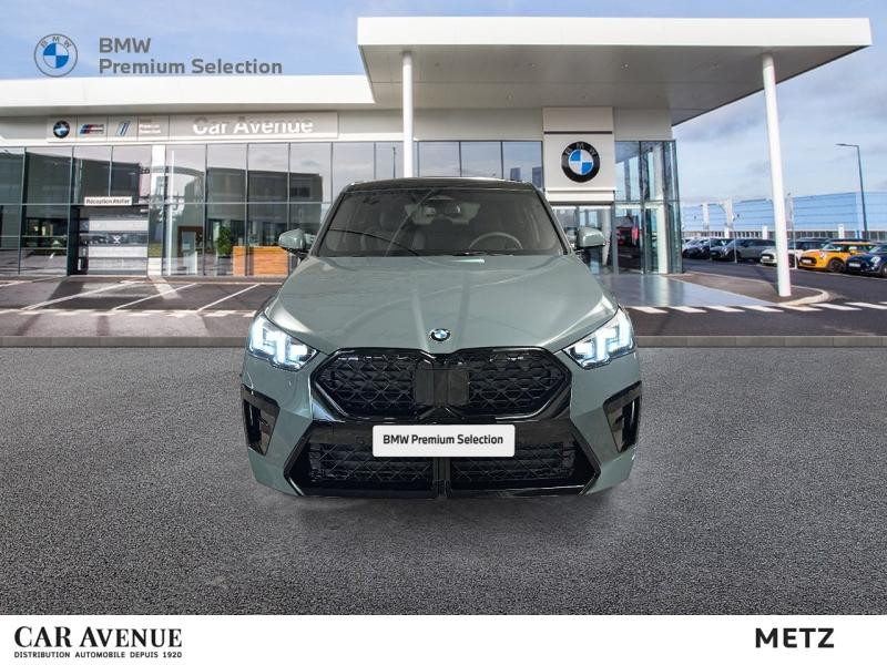 Occasion BMW X2 sDrive20iA 170ch M Sport DKG7 2025 Cape York Green métallisé 54790 € à Metz