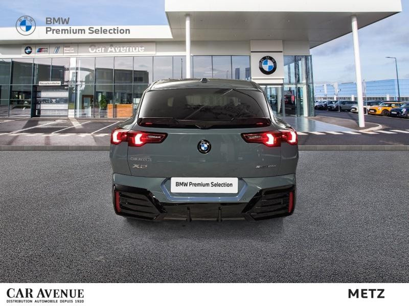 Occasion BMW X2 sDrive20iA 170ch M Sport DKG7 2025 Cape York Green métallisé 54790 € à Metz