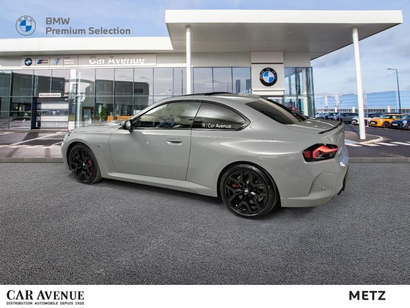 Used BMW Série 2 Coupé 220iA 184ch M Sport 2025 M Brooklyn Grau métallisé € 59890 in Metz
