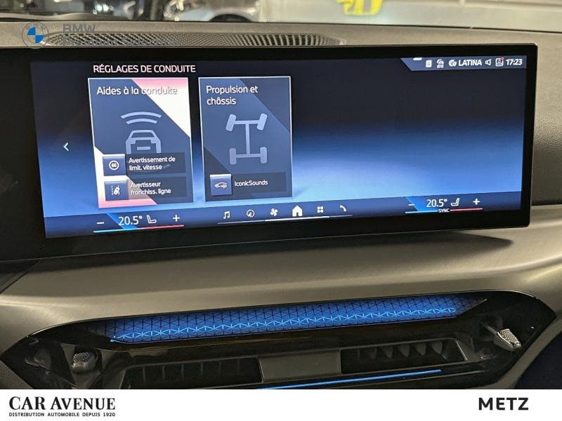 Used BMW Série 2 Coupé 220iA 184ch M Sport 2025 M Brooklyn Grau métallisé € 59890 in Metz