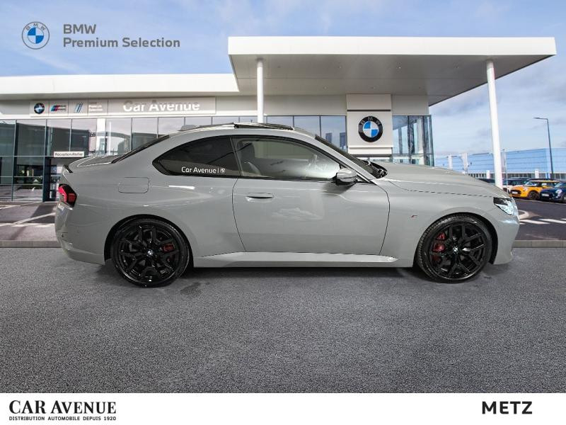 Used BMW Série 2 Coupé 220iA 184ch M Sport 2025 M Brooklyn Grau métallisé € 59890 in Metz