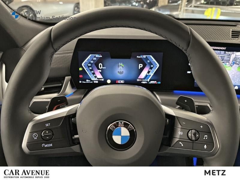 Occasion BMW X2 sDrive20iA 170ch M Sport DKG7 2025 Cape York Green métallisé 54790 € à Metz