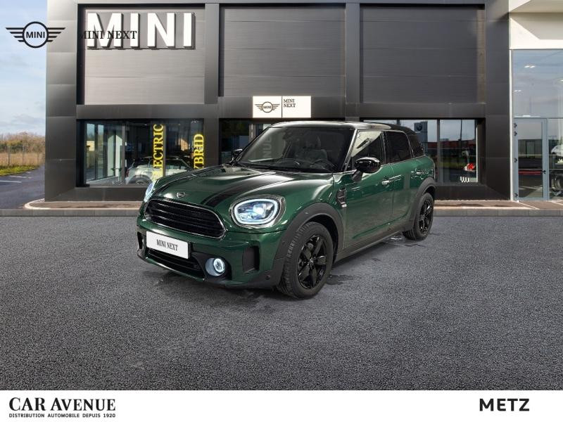 Occasion MINI Countryman Cooper 136ch Northwood BVA7 2020 British Racing Green IV 26999 € à Metz