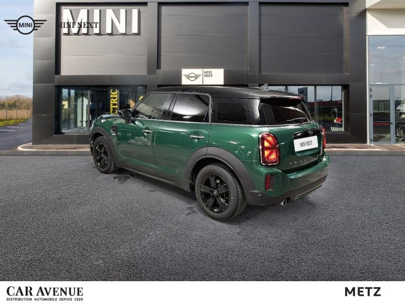 Occasion MINI Countryman Cooper 136ch Northwood BVA7 2020 British Racing Green IV 26999 € à Metz