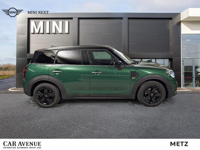 Occasion MINI Countryman Cooper 136ch Northwood BVA7 2020 British Racing Green IV 26999 € à Metz