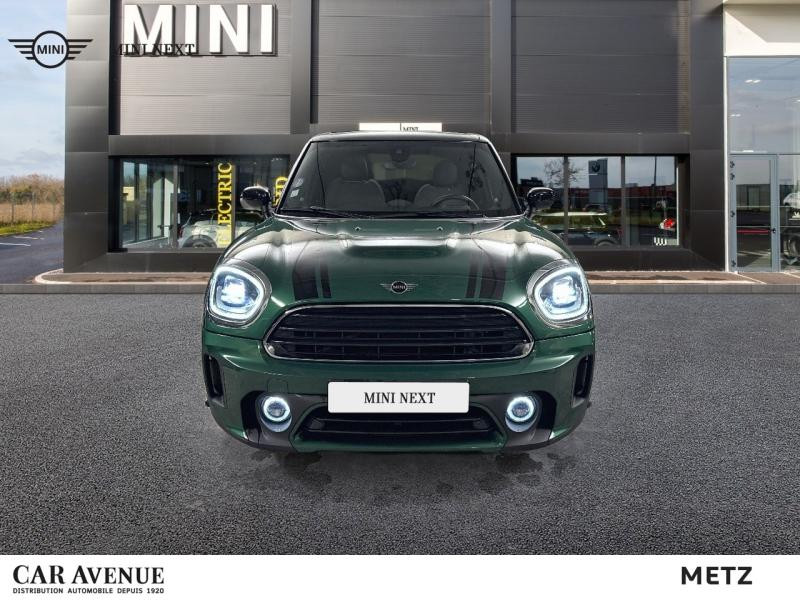 Occasion MINI Countryman Cooper 136ch Northwood BVA7 2020 British Racing Green IV 26999 € à Metz