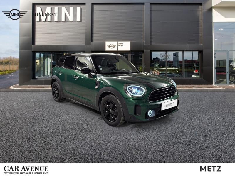 Occasion MINI Countryman Cooper 136ch Northwood BVA7 2020 British Racing Green IV 26999 € à Metz
