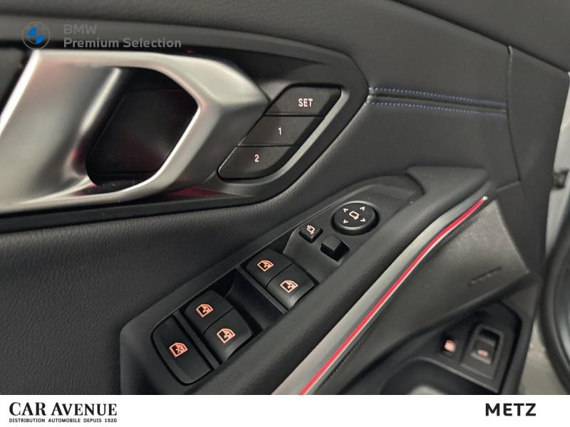 Occasion BMW Série 3 Touring 330eA xDrive 292ch M Sport 2024 Skyscrapergrau métallisé 54599 € à Metz