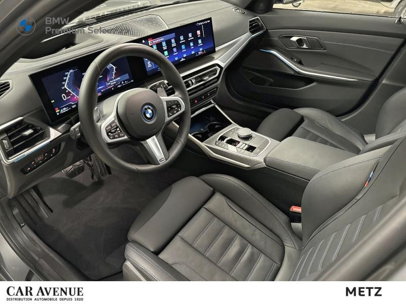 Occasion BMW Série 3 Touring 330eA xDrive 292ch M Sport 2024 Skyscrapergrau métallisé 54599 € à Metz