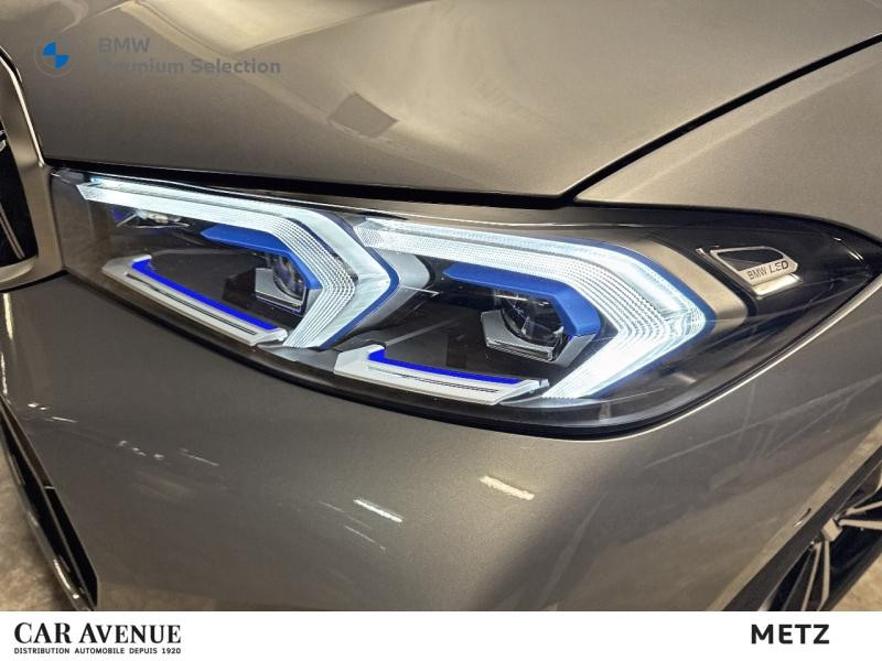 Occasion BMW Série 3 Touring 330eA xDrive 292ch M Sport 2024 Skyscrapergrau métallisé 54599 € à Metz