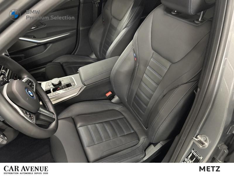 Occasion BMW Série 3 Touring 330eA xDrive 292ch M Sport 2024 Skyscrapergrau métallisé 54599 € à Metz