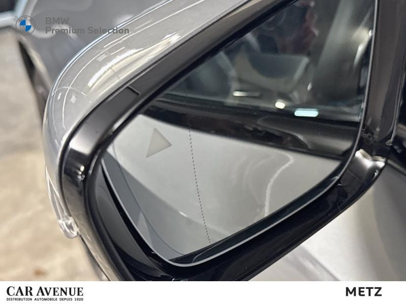 Occasion BMW Série 3 Touring 330eA xDrive 292ch M Sport 2024 Skyscrapergrau métallisé 54599 € à Metz