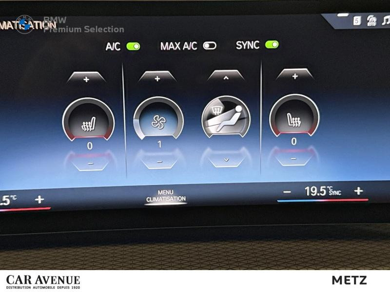 Occasion BMW Série 3 Touring 330eA xDrive 292ch M Sport 2024 Skyscrapergrau métallisé 54599 € à Metz
