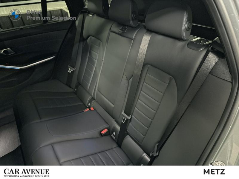 Occasion BMW Série 3 Touring 330eA xDrive 292ch M Sport 2024 Skyscrapergrau métallisé 54599 € à Metz