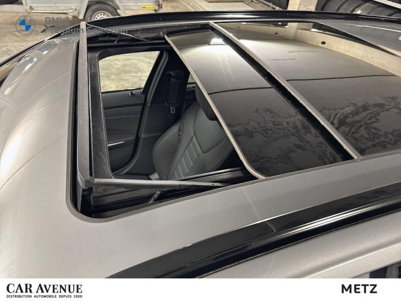 Occasion BMW Série 3 Touring 330eA xDrive 292ch M Sport 2024 Skyscrapergrau métallisé 54599 € à Metz