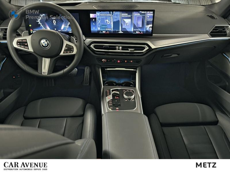 Occasion BMW Série 3 Touring 330eA xDrive 292ch M Sport 2024 Skyscrapergrau métallisé 54599 € à Metz