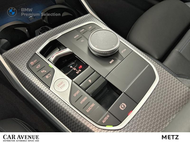 Occasion BMW Série 3 Touring 330eA xDrive 292ch M Sport 2024 Skyscrapergrau métallisé 54599 € à Metz