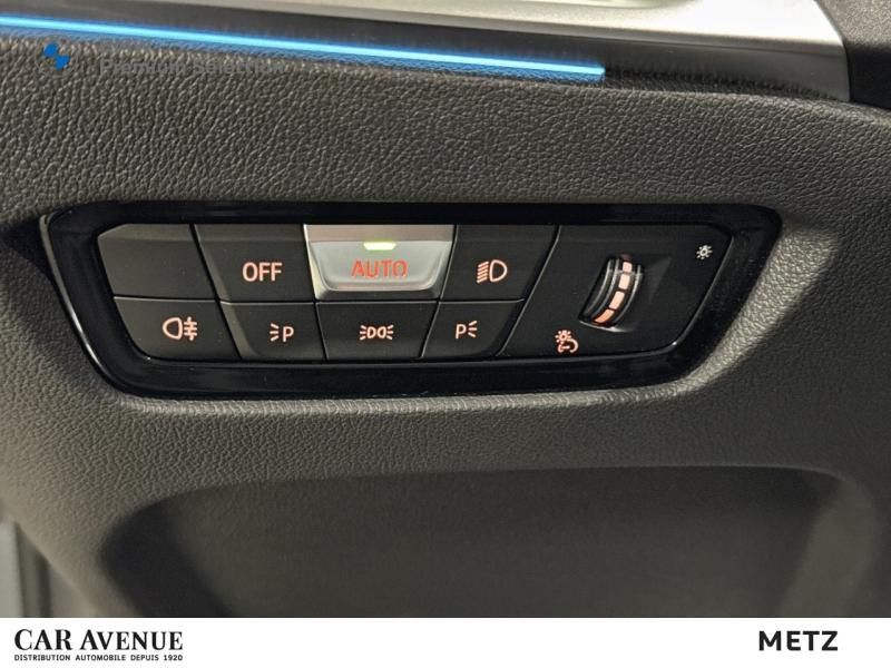 Occasion BMW Série 3 Touring 330eA xDrive 292ch M Sport 2024 Skyscrapergrau métallisé 54599 € à Metz
