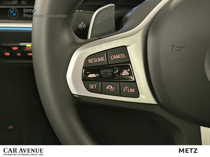 Occasion BMW Série 3 Touring 330eA xDrive 292ch M Sport 2024 Skyscrapergrau métallisé 54599 € à Metz