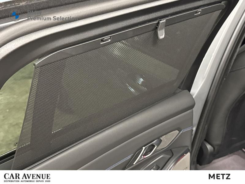 Occasion BMW Série 3 Touring 330eA xDrive 292ch M Sport 2024 Skyscrapergrau métallisé 54599 € à Metz