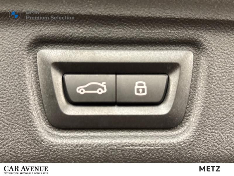 Occasion BMW Série 3 Touring 330eA xDrive 292ch M Sport 2024 Skyscrapergrau métallisé 54599 € à Metz