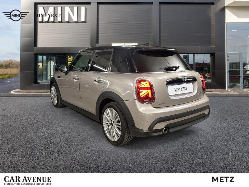 Occasion MINI Mini 5 Portes Cooper 136ch Edition Camden BVA7 2022 Rooftop Grey 25499 € à Metz