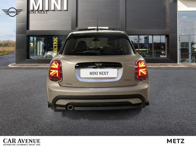 Occasion MINI Mini 5 Portes Cooper 136ch Edition Camden BVA7 2022 Rooftop Grey 25499 € à Metz