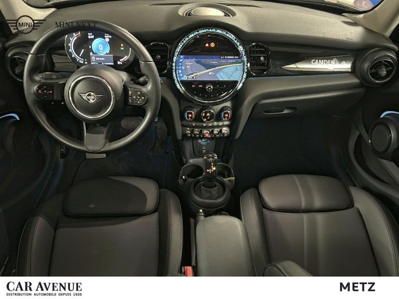 Occasion MINI Mini 5 Portes Cooper 136ch Edition Camden BVA7 2022 Rooftop Grey 25499 € à Metz