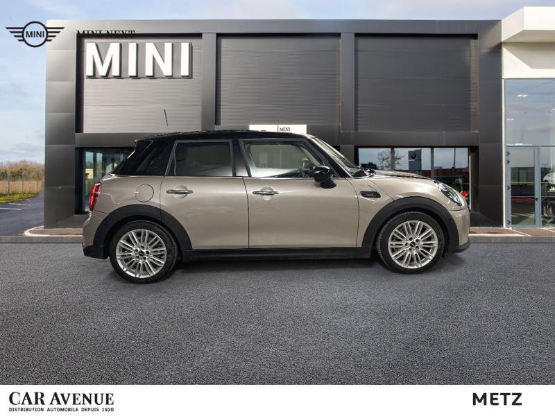 Occasion MINI Mini 5 Portes Cooper 136ch Edition Camden BVA7 2022 Rooftop Grey 25499 € à Metz