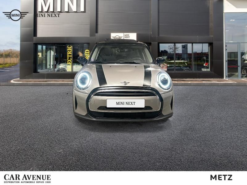 Occasion MINI Mini 5 Portes Cooper 136ch Edition Camden BVA7 2022 Rooftop Grey 25499 € à Metz