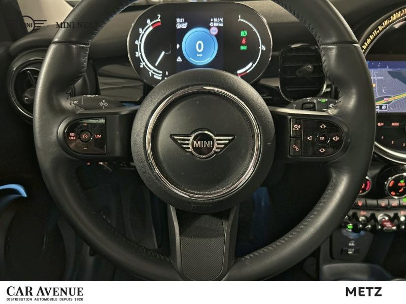 Occasion MINI Mini 5 Portes Cooper 136ch Edition Camden BVA7 2022 Rooftop Grey 25499 € à Metz