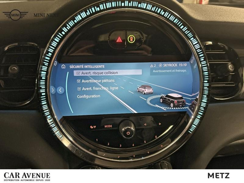Occasion MINI Mini 5 Portes Cooper 136ch Edition Camden BVA7 2022 Rooftop Grey 25499 € à Metz