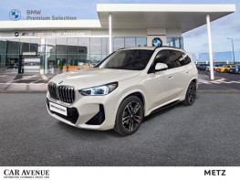 Occasion BMW X1 sDrive20i 170ch M Sport 2024 Mineralweiss métal 49599 € à Metz