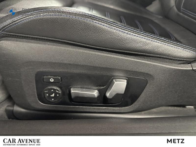 Occasion BMW Série 4 Coupé 420dA 190ch M Sport 2021 Saphirschwarz métallisé 39999 € à Metz