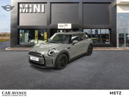 Occasion MINI Mini 5 Portes One 102ch Edition Camden BVA7 2022 Moonwalk Grey 23999 € à Metz