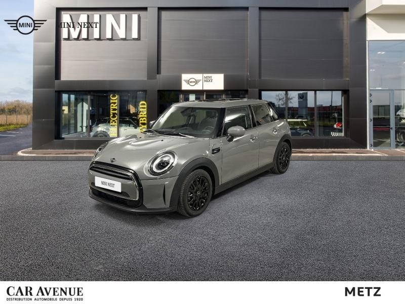 Used MINI Mini 5 Portes One 102ch Edition Camden BVA7 2022 Moonwalk Grey € 23999 in Metz