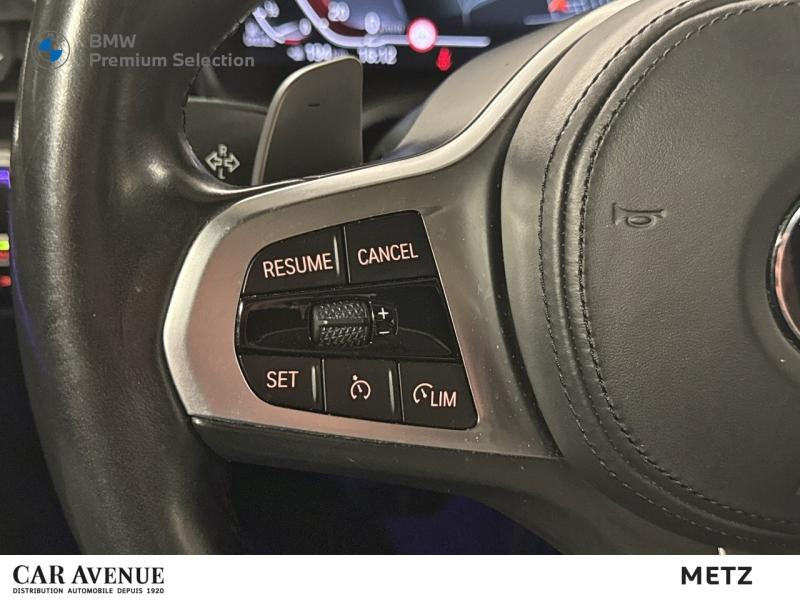Occasion BMW Série 4 Coupé 420dA 190ch M Sport 2021 Saphirschwarz métallisé 39999 € à Metz