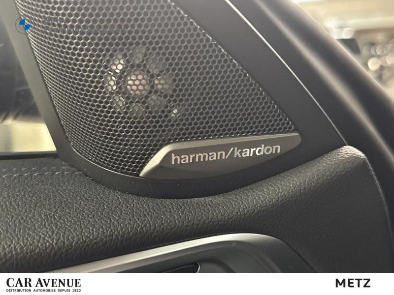 Occasion BMW Série 4 Coupé 420dA 190ch M Sport 2021 Saphirschwarz métallisé 39999 € à Metz