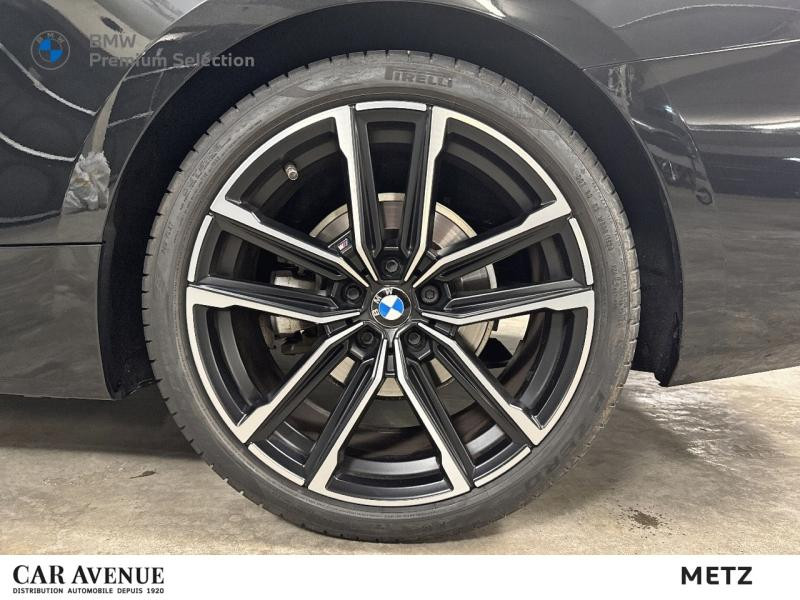 Occasion BMW Série 4 Coupé 420dA 190ch M Sport 2021 Saphirschwarz métallisé 39999 € à Metz