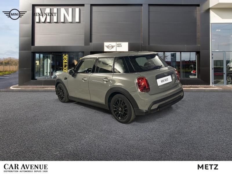 Used MINI Mini 5 Portes One 102ch Edition Camden BVA7 2022 Moonwalk Grey € 23999 in Metz