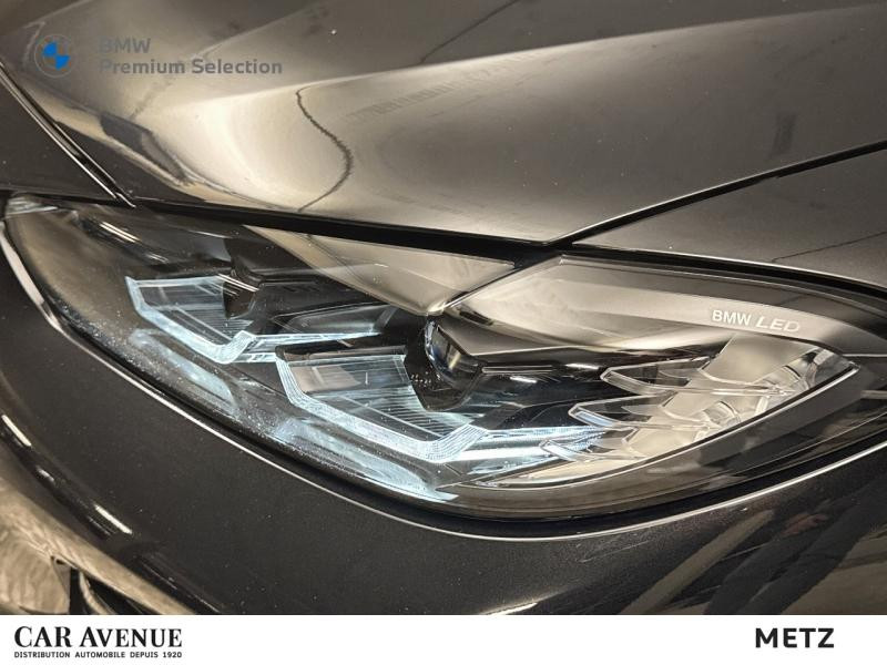 Occasion BMW Série 4 Coupé 420dA 190ch M Sport 2021 Saphirschwarz métallisé 39999 € à Metz