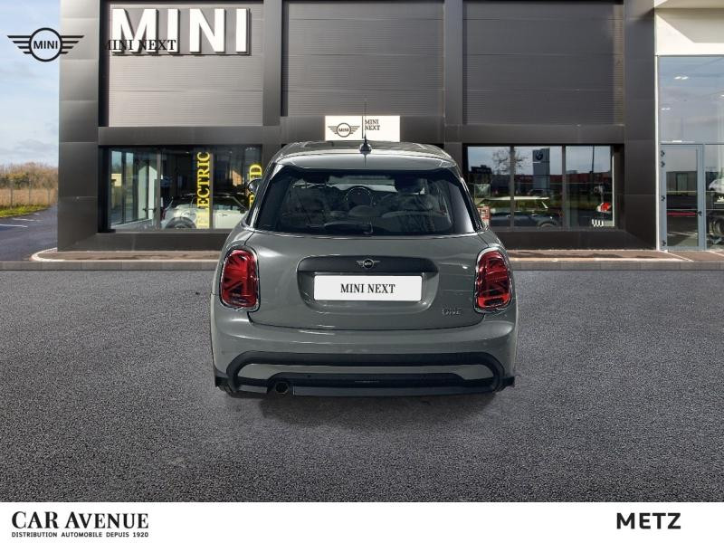 Used MINI Mini 5 Portes One 102ch Edition Camden BVA7 2022 Moonwalk Grey € 23999 in Metz