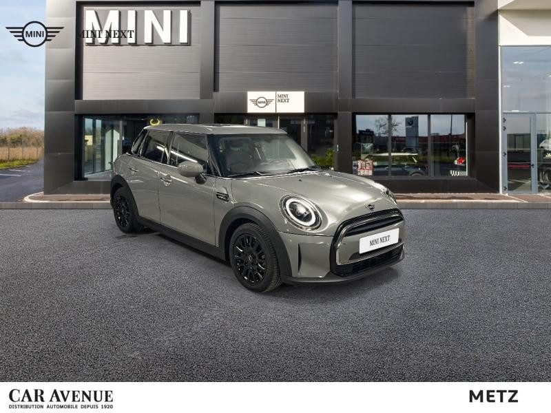 Used MINI Mini 5 Portes One 102ch Edition Camden BVA7 2022 Moonwalk Grey € 23999 in Metz