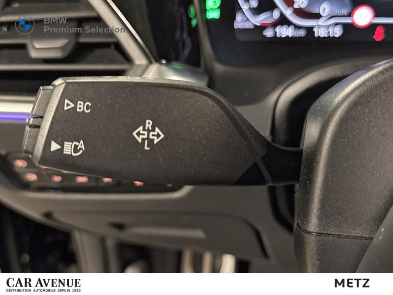Occasion BMW Série 4 Coupé 420dA 190ch M Sport 2021 Saphirschwarz métallisé 39999 € à Metz